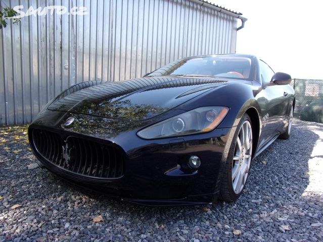 Maserati GranTurismo